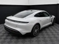 Used Porsche Taycan 419 kW (571 HP) 2022 Grey Sedan