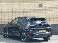 Used Ford Puma ST-Line 125 HP (91 kW) 2021 Black SUV