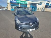 used Renault Clio IV 1.5 DCI Play