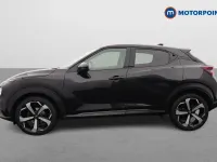 Used Nissan Juke Tekna 2023 Black SUV