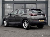 used Vauxhall Grandland X 1.2 Turbo SE Premium 5dr