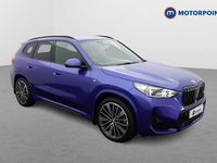 Used BMW X1 M Sport 2023 Blue SUV