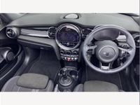 Used Mini Cooper S Cabriolet Sport 178 HP (130 kW) 2023 Black Cabriolet