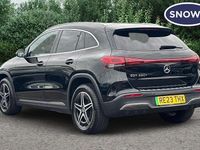 Used Mercedes EQA250+ AMG line 139 kW (190 HP) 2023 Black SUV