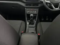 Begagnad VW T-Cross SE 110 HK (80 kW) 2023 Vit SUV