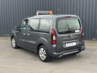 Used Citroën Berlingo 90 HP (66 kW) 2015 Grey MPV