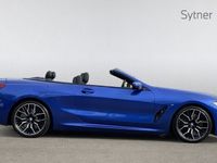 used BMW 840 8 Series i M Sport Convertible 3.0 2dr
