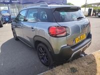 Used Citroën C3 Aircross Feel 82 HP (60 kW) 2018 Grey SUV
