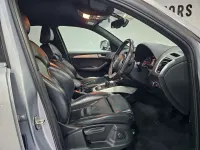 Second-hand Audi Q5 S-line plus 190 CP (139 kW) 2016 Argintiu SUV