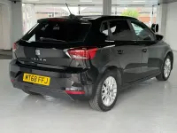 Used Seat Ibiza SE Technology 2018 Black Hatchback