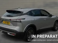 New Nissan Qashqai Acenta 190 HP (139 kW) 2026 Blade silver SUV