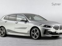 Used BMW 118 M Sport 134 HP (98 kW) 2023 Grey Hatchback