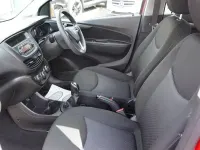Used Vauxhall Viva 75 HP (55 kW) 2017 Red Hatchback