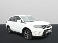 Used Suzuki Vitara SZ-T 116 HP (85 kW) 2023 White SUV