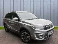 Used Suzuki Vitara SZ5 2020 Grey SUV