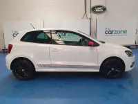 Used VW Polo Beats 2016 White Hatchback