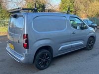 Used Citroën Berlingo 2020 Grey MPV