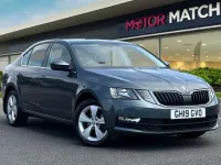 Used Skoda Octavia SE Technology 150 HP (110 kW) 2019 Grey Hatchback