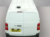 Used Peugeot Expert 2021 White Van