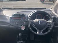 used Honda Jazz 1.4 i-VTEC EX 5dr CVT Petrol Hatchback