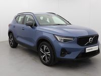 Used Volvo XC40 Plus 2023 Blue SUV