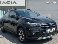 Used Dacia Sandero Prestige 91 HP (66 kW) 2022 Black Hatchback