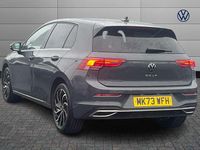 Used VW Golf VIII Edition 150 HP (110 kW) 2023 Grey Hatchback