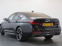 Used BMW 520 M Sport 187 HP (137 kW) 2022 Black