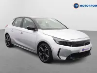 Used Vauxhall Corsa 75 HP (55 kW) 2023 Grey Hatchback