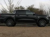 Used Ford Ranger Wildtrack 2023 Black Pickup