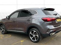 Usado MG HS Trophy 162 HP (119 kW) 2023 Cinzento SUV