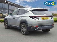 Used Hyundai Tucson Premium 150 HP (110 kW) 2023 Silver SUV