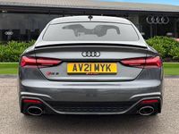 Used Audi RS5 Design 450 HP (330 kW) 2021 Grey Coupe