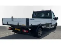Usado Ford Transit 130 HP (95 kW) 2018 Branco Cabrios