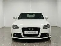 Used Audi TT S-Line 211 HP (155 kW) 2013 White Coupe