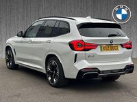 Used BMW iX3 M Sport 207 kW (282 HP) 2022 White SUV