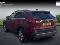 Used Toyota RAV4 218 HP (160 kW) 2025 SUV