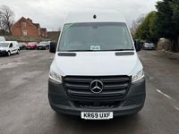 used Mercedes Sprinter 3.5t H2 Van