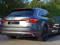 Used Audi S4 S-Line 354 HP (260 kW) 2017 Metallic dark grey Estate