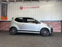 Usado VW up! GTI 115 HP (84 kW) 2020 Prateado Citadino