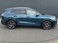 Used VW Tiguan R-line 150 HP (110 kW) 2025 Blue SUV