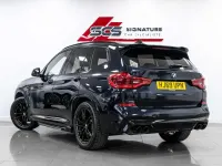 Used BMW X3 M Sport 184 HP (135 kW) 2019 Black SUV