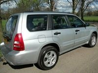 Used Subaru Forester 2004 SUV