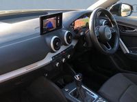 Used Audi Q2 Sport 2022 Mythos black SUV