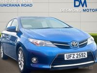 Used Toyota Auris 101 HP (74 kW) 2014