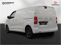 Used Vauxhall Vivaro 143 HP (105 kW) 2024 White MPV