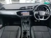 Usado Audi Q3 Advanced 190 CV (139 kW) 2020 Gris SUV