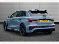 Used Audi RS3 Comfort 400 HP (294 kW) 2022 Grey Sedan