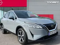 Used Nissan Qashqai N-Connecta 190 HP (139 kW) 2023 SUV