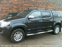 Used Toyota HiLux 2012 Pickup